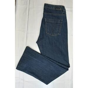 Calvin Klein Jeans Shape Blue Denim Jeans l Size: 30/10